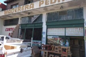 Maderera Pedro D&iacute;az