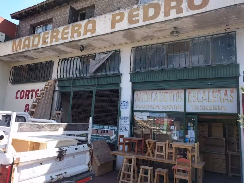 Maderera Pedro D&iacute;az