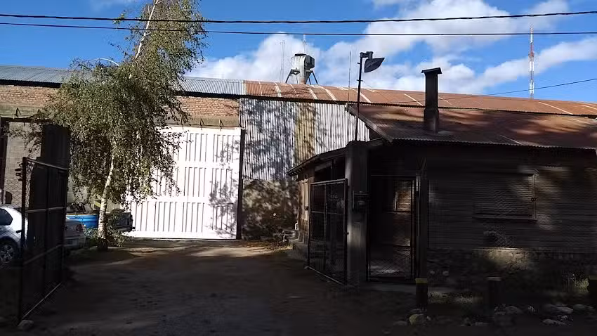 Maderera Perito Moreno