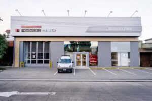 Maderera Pinar – EGGER Haus Florencio Varela