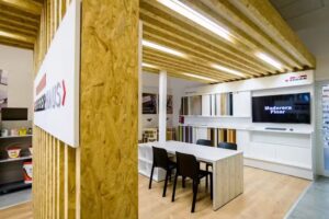 Maderera Pinar &ndash; EGGER Haus Quilmes