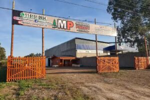 Maderera Pindaity – Sucursal Canning