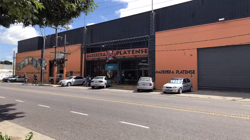 Maderera Platense