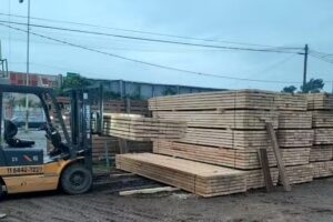 Maderera Puerto Misionero