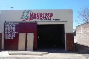 Maderera Regonat