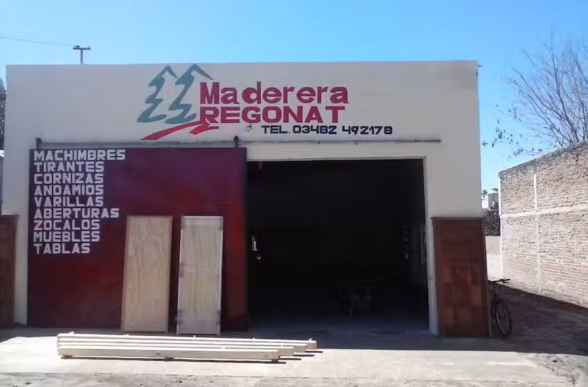 Maderera Regonat