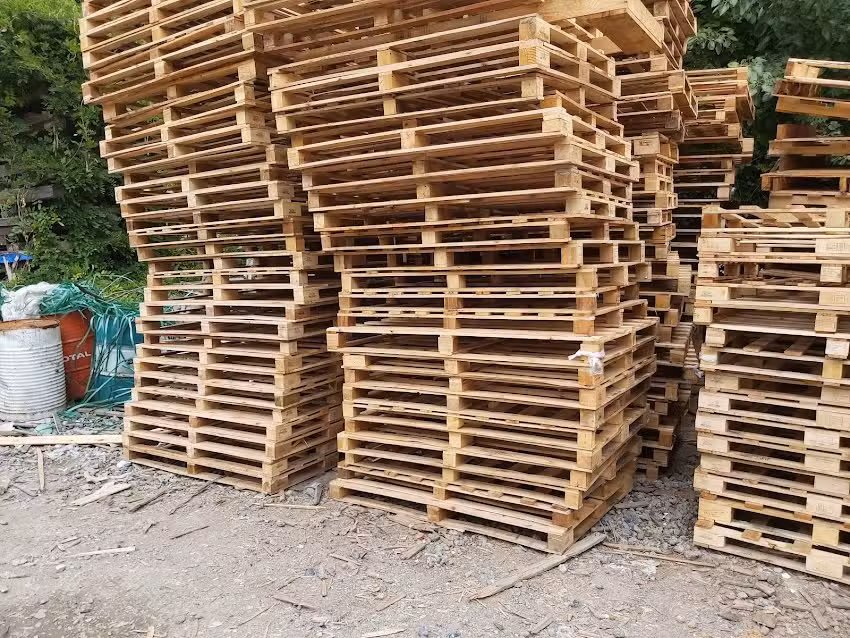 Maderera -Rey del Pallet-