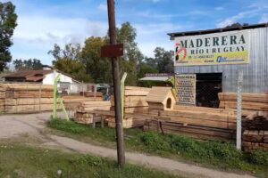 Maderera Río Uruguay