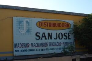 Maderera Romano Dist. SAN JOSE S.H.
