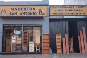 Maderera San Antonio