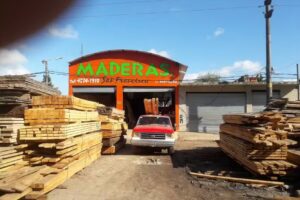 Maderera San Francisco