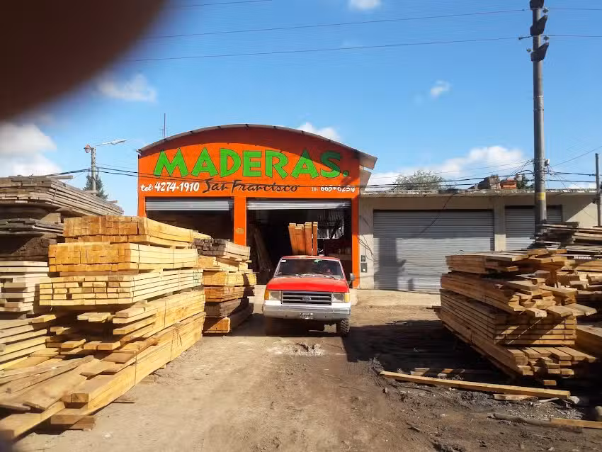 Maderera San Francisco