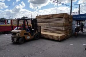 Maderera San Gabriel