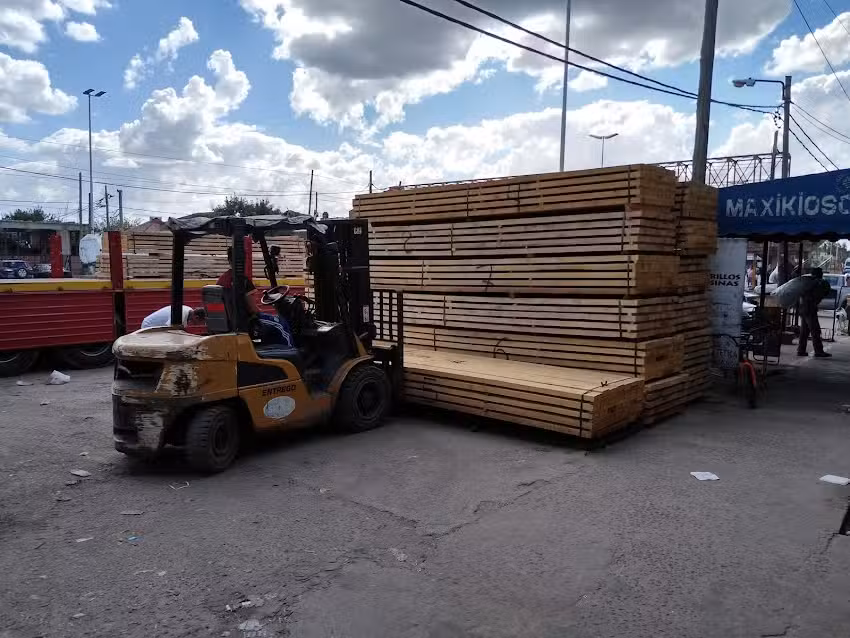 Maderera San Gabriel