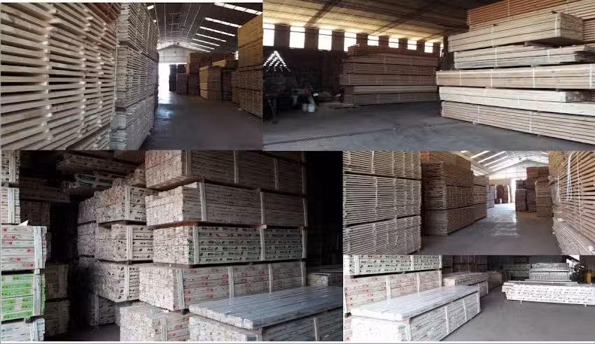 MADERERA SAN JOAQUIN