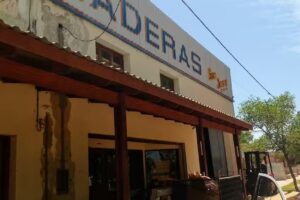 Maderera San Jos&eacute;