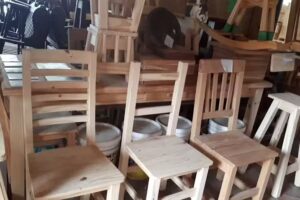 Maderera San Vicente