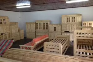 Maderera Santa Marta