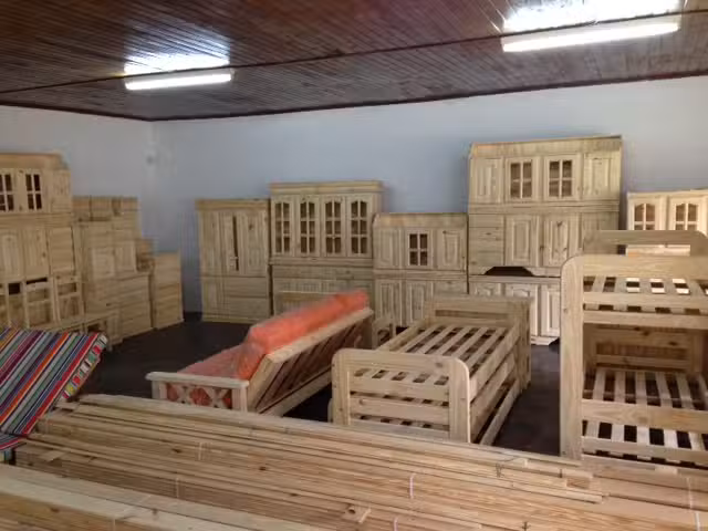 Maderera Santa Marta