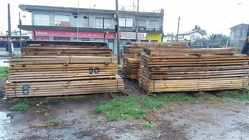 Maderera Santa Marta