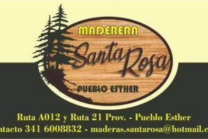 Maderera Santa Rosa