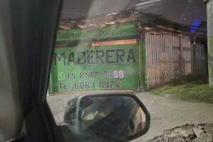 Maderera Santa Teresita