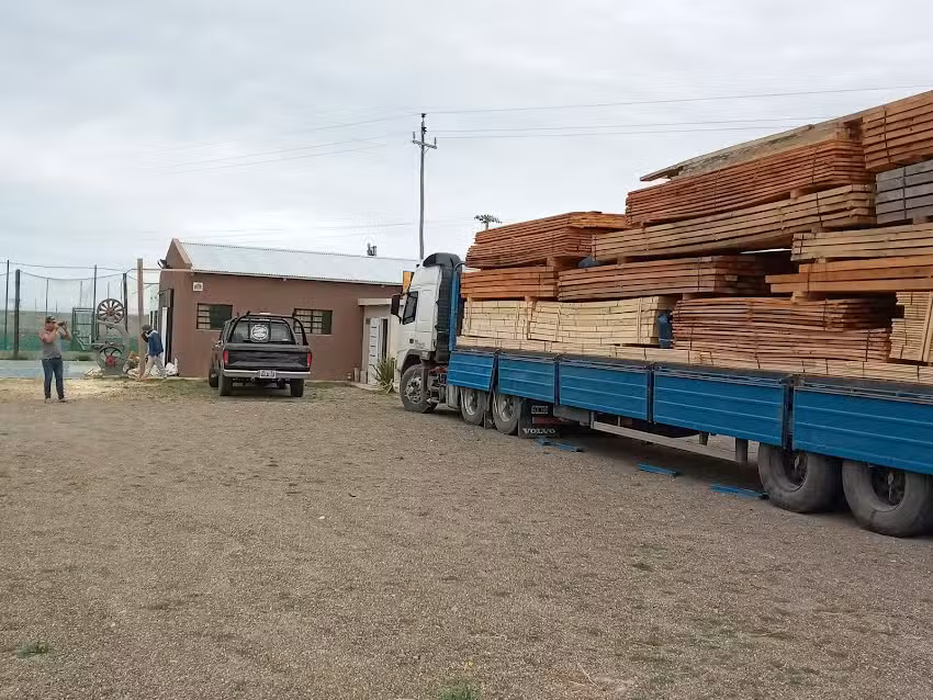 Maderera standard norte