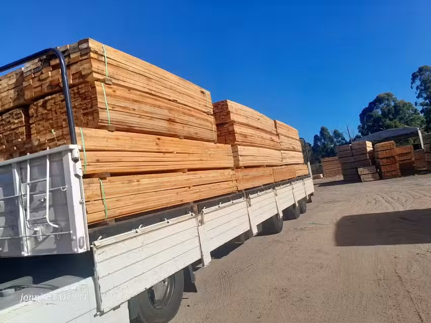 Maderera Sue&ntilde;os del Mar