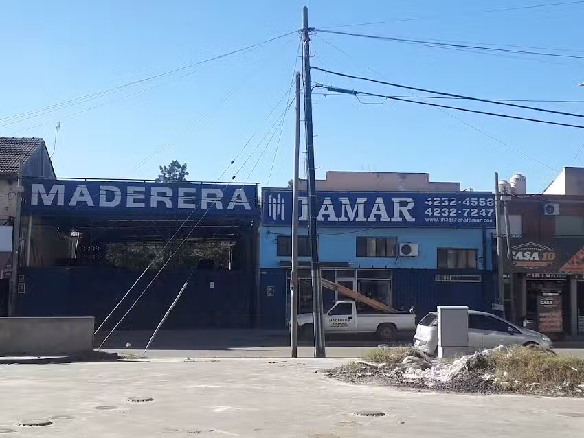 Maderera Tamar Canning