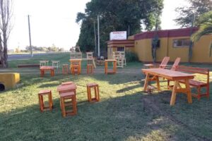 Maderera Tierra Colorada II