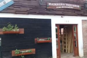 Maderera Vaqueros
