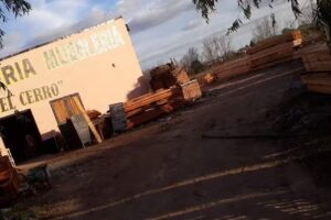 Maderera Villa del Cerro