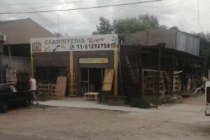 Maderera Virar&oacute;