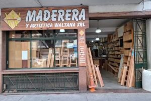 Maderera y Artística Waltana