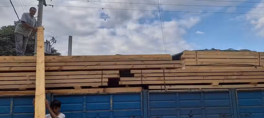 MADERERA y CARPINTERIA &ldquo;GRINGO DIAZ&rdquo;