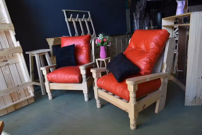 Maderera y Muebler&iacute;a Forestal las Tunas