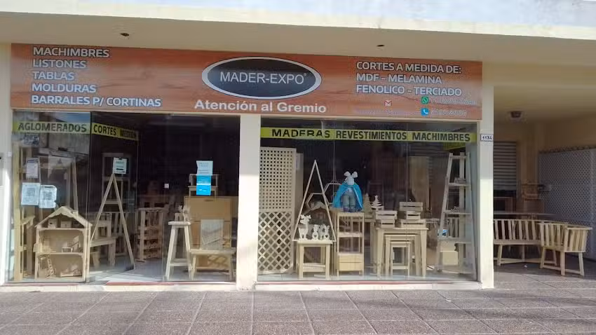 MaderExpo