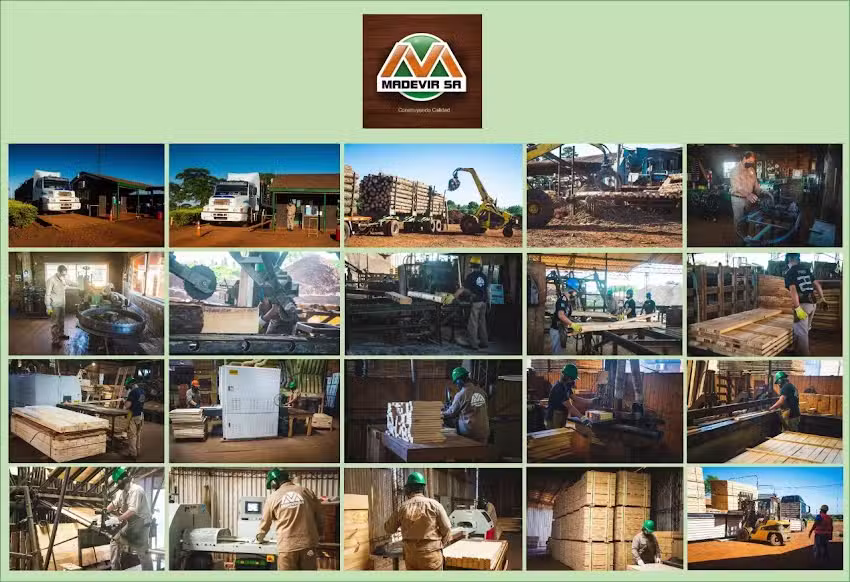 Madevir S.A.