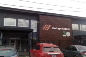 Maringa Maderas S.A.o piranga