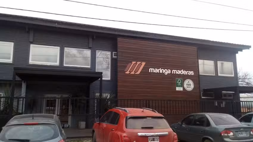 Maringa Maderas S.A.o piranga