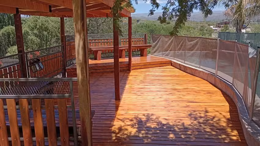 Master Deck &ndash; Construcci&oacute;n y Mantenimiento