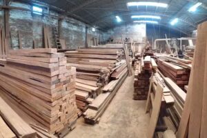 Materia Prima Aserradero