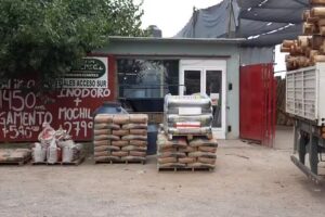 Materiales Acceso Sur