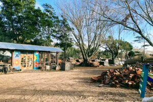 Matsu piedras y quebrachos