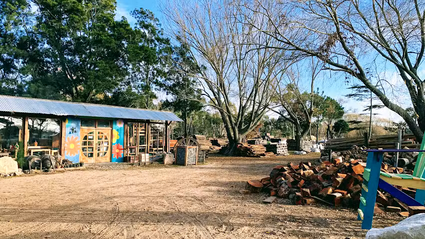 Matsu piedras y quebrachos