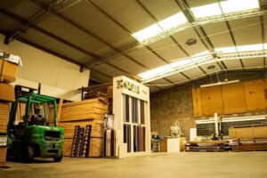 Megamaderas La Calera