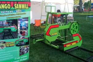 Metalurgica Ross´-Fabrica de Aserraderos moviles Portaliles