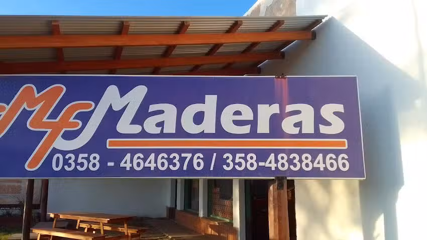 Mf Maderas