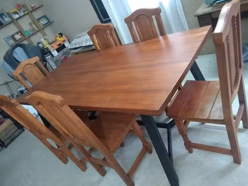 Mgg. Madera & hierro