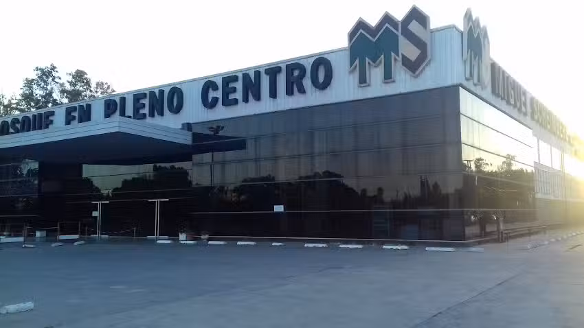 Miguel Scheimberg S.A. (suc. Circunvalaci&oacute;n)